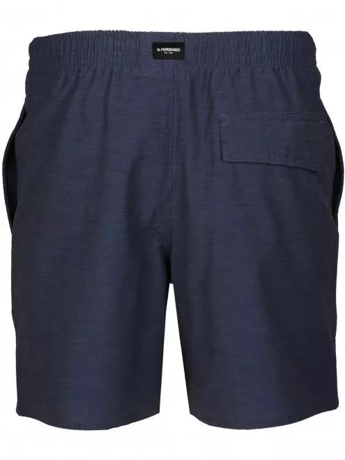 Fundango Bono Boardshort férfi fürdőnadrág sötétkék színben 7
