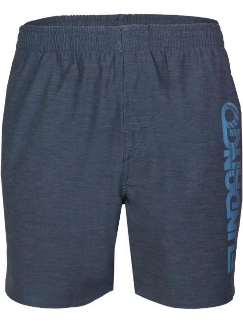 Fundango Bono Boardshort férfi fürdőnadrág sötétkék színben 7