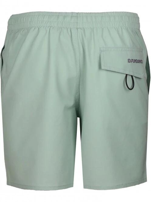 Fundango Bono Boardshort férfi fürdőnadrág zöld színben 7