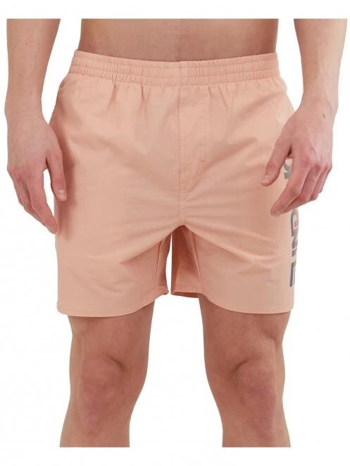 Fundango Bono Boardshort férfi fürdőnadrág rózsaszín színben 2