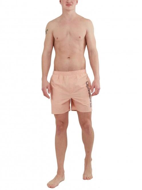 Fundango Bono Boardshort férfi fürdőnadrág rózsaszín színben 4