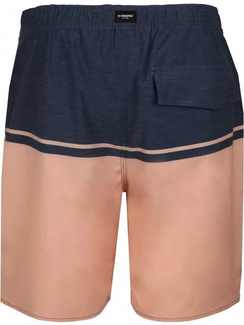 Fundango Morris Boardshort férfi beach short rózsaszín színben 8