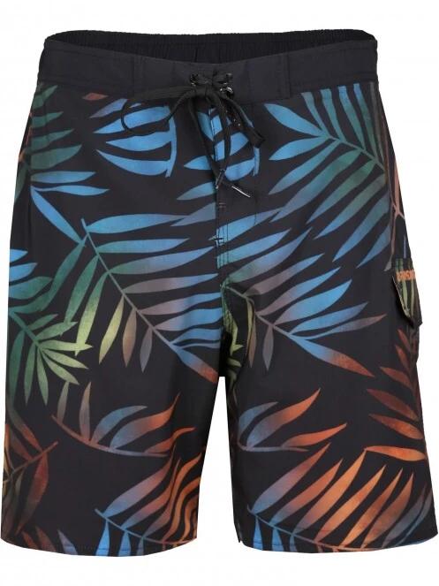 Fundango Salimu Boardshort férfi beach short multikolor színben 6