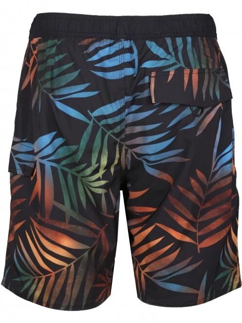 Fundango Salimu Boardshort férfi beach short multikolor színben 7
