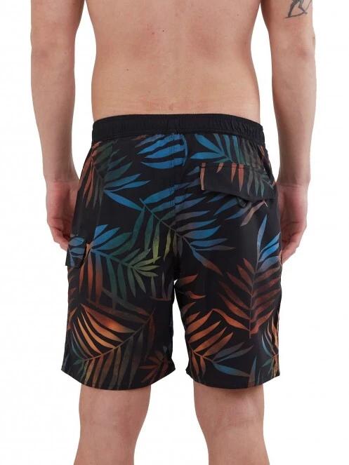 Fundango Salimu Boardshort férfi beach short multikolor színben 3