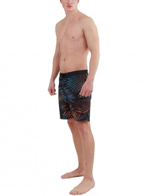 Fundango Salimu Boardshort férfi beach short multikolor színben 4