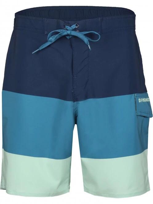 Fundango Salimu Boardshort férfi beach short sötétkék színben 7