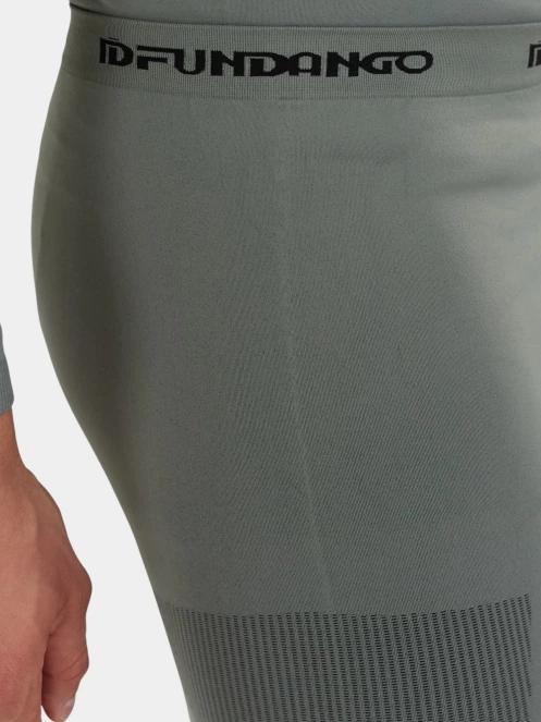 Fundango Seamless Baselayer Set férfi aláöltöző szett zöld színben 10