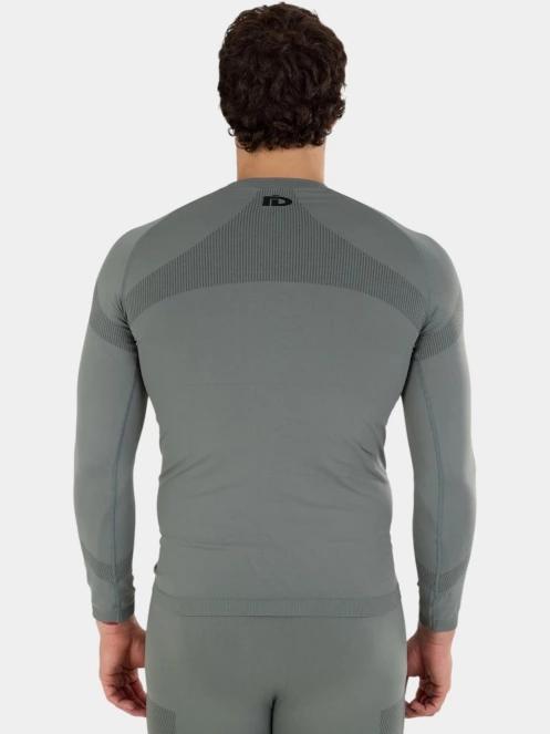 Fundango Seamless Baselayer Set férfi aláöltöző szett zöld színben 3