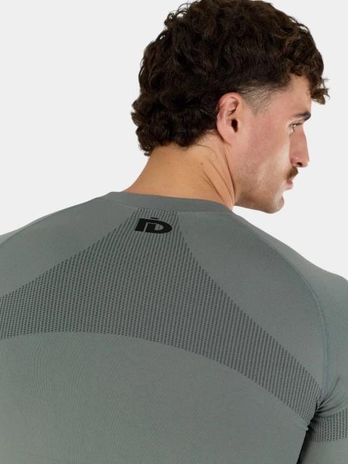 Fundango Seamless Baselayer Set férfi aláöltöző szett zöld színben 7