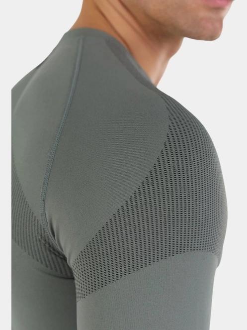 Fundango Seamless Baselayer Set férfi aláöltöző szett zöld színben 8