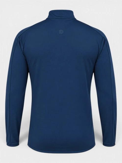 Fundango Novak Baselayer Top férfi aláöltöző felső sötétkék színben 10