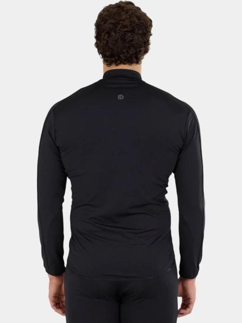 Fundango Novak Baselayer Top férfi aláöltöző felső fekete színben 3