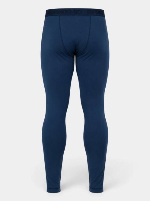 Fundango Nero Baselayer Pants férfi aláöltöző nadrág sötétkék színben 8
