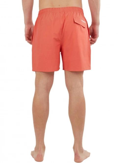 Fundango Bono Boardshort férfi boardshort piros színben 4
