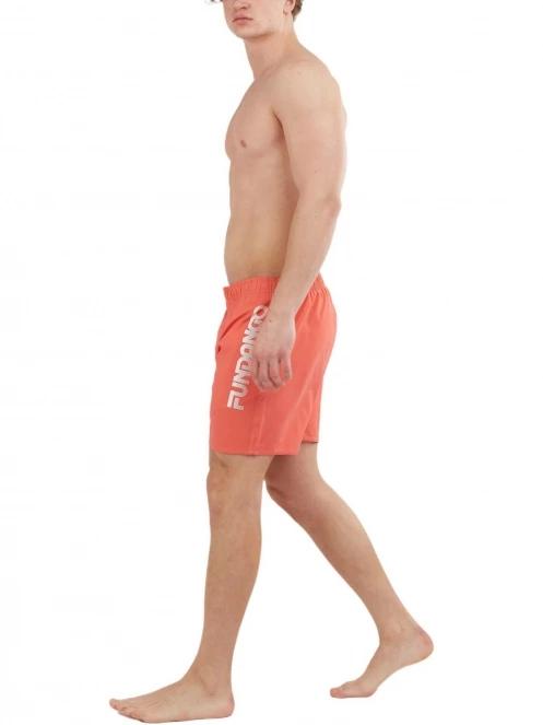 Fundango Bono Boardshort férfi boardshort piros színben 5