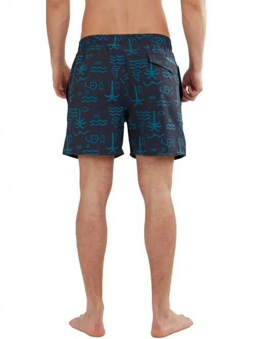 Bono Print Boardshort