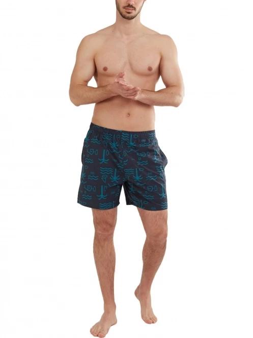 Bono Print Boardshort