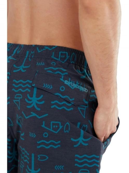 Bono Print Boardshort