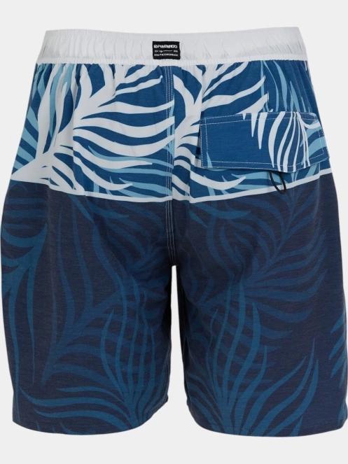 Fundango Morris Boardshorts férfi boardshort sötétkék színben 6