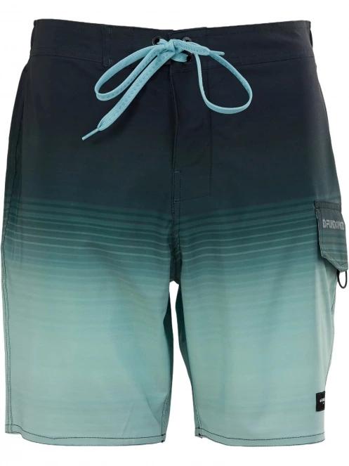 Fundango Salimu Boardshort férfi boardshort zöld színben 9