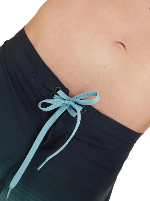 Fundango Salimu Boardshort férfi boardshort zöld színben 8