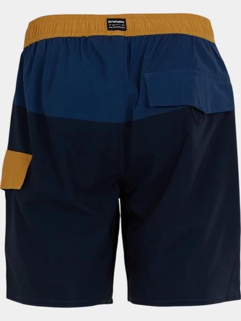 Fundango Salimu Boardshorts férfi boardshort sötétkék színben 9