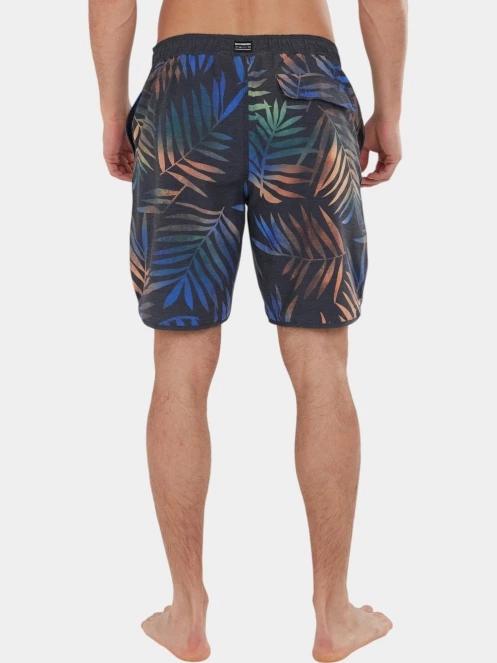 Fundango Neal Boardshorts férfi boardshort fekete színben 3