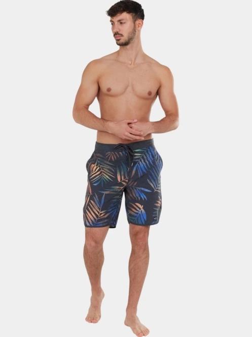 Fundango Neal Boardshorts férfi boardshort fekete színben 4