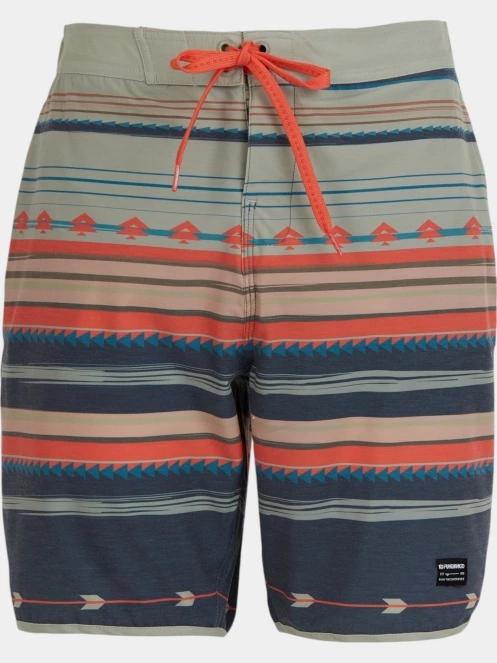 Fundango Neal Boardshorts férfi boardshort sötétkék színben 8