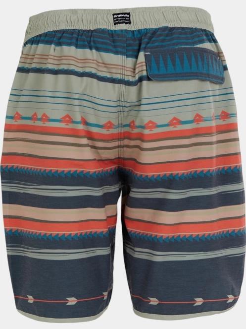 Fundango Neal Boardshorts férfi boardshort sötétkék színben 9