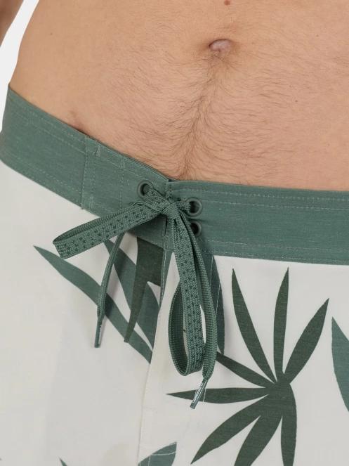 Fundango Neal Boardshorts férfi boardshort homok színben 6