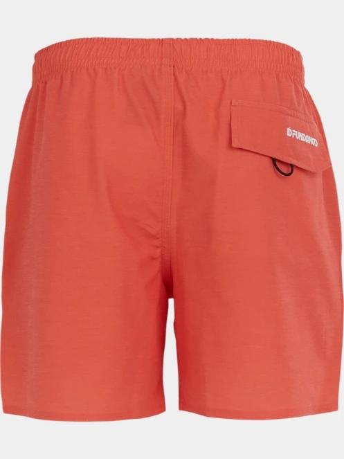 Fundango Bono II Boardshorts férfi boardshort piros színben 8