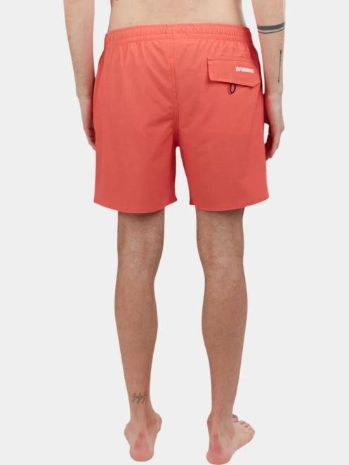Fundango Bono II Boardshorts férfi boardshort piros színben 3