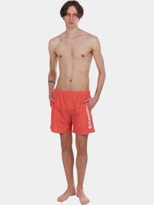 Fundango Bono II Boardshorts férfi boardshort piros színben 4