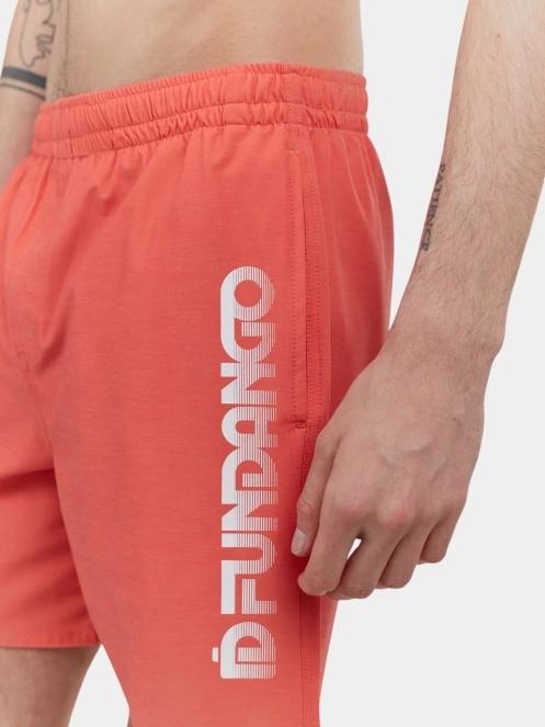 Fundango Bono II Boardshorts férfi boardshort piros színben 5
