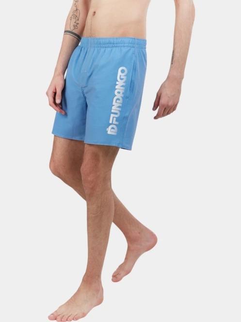 Fundango Bono II Boardshorts férfi boardshort kék színben 5
