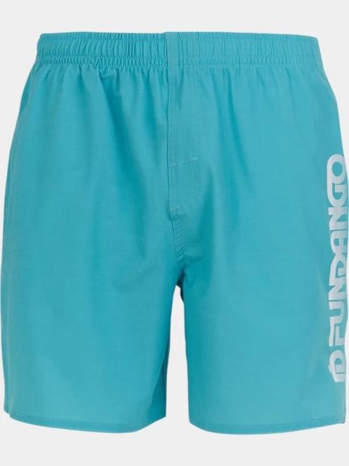 Fundango Bono II Boardshorts férfi boardshort zöld színben 8