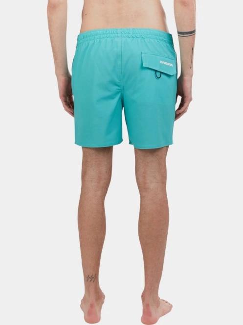 Fundango Bono II Boardshorts férfi boardshort zöld színben 3