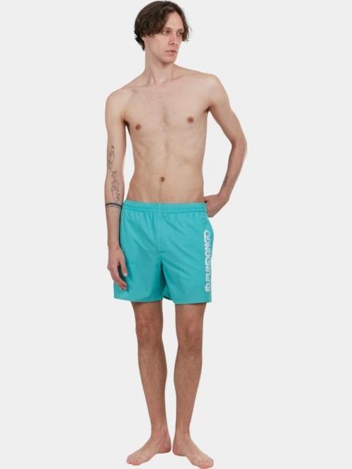 Fundango Bono II Boardshorts férfi boardshort zöld színben 4