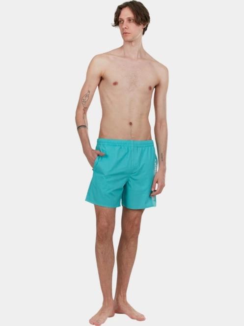 Fundango Bono II Boardshorts férfi boardshort zöld színben 5