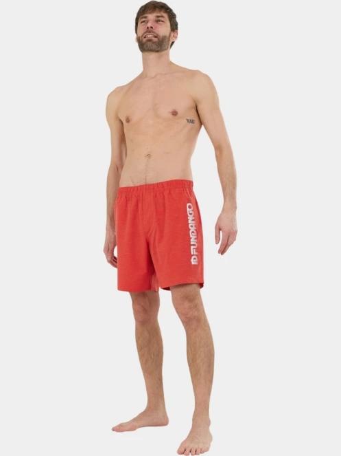 Fundango Bono II Boardshorts férfi boardshort piros színben 5
