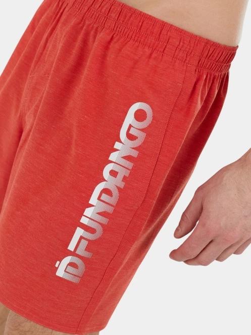 Fundango Bono II Boardshorts férfi boardshort piros színben 6
