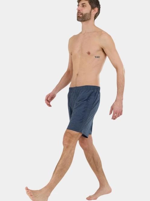 Fundango Bono II Boardshorts férfi boardshort sötétkék színben 4