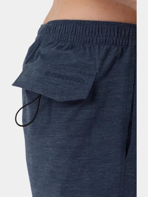 Fundango Bono II Boardshorts férfi boardshort sötétkék színben 7