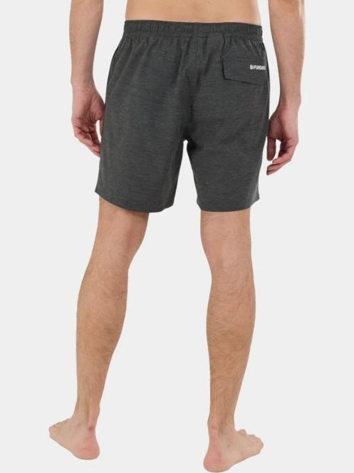 Fundango Bono II Boardshorts férfi boardshort szürke színben 3