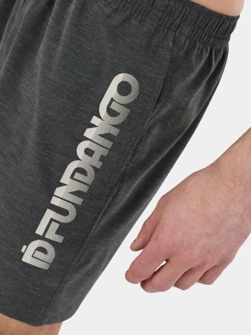 Fundango Bono II Boardshorts férfi boardshort szürke színben 5