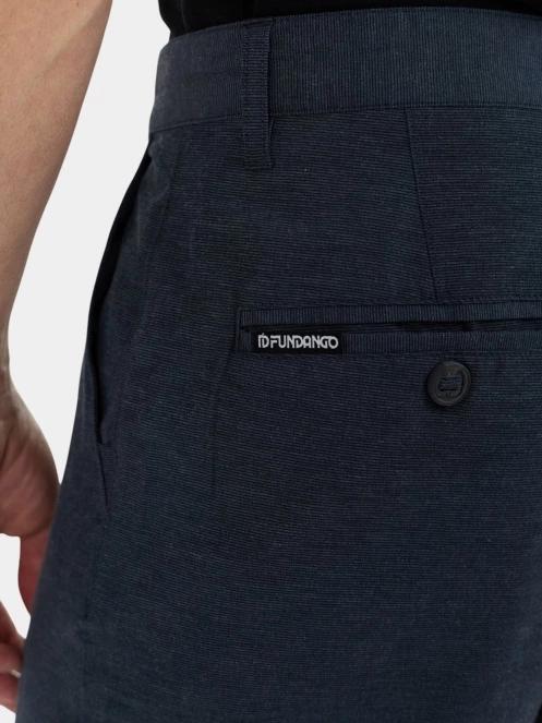 Fundango Dayton Boardwalk Shorts férfi boardshort sötétkék színben 7