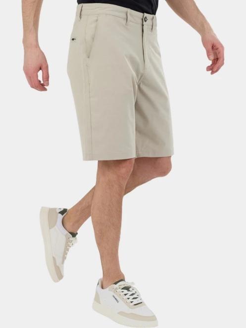 Fundango Dayton Boardwalk Shorts férfi boardshort homok színben 5