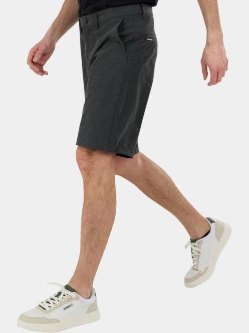 Fundango Dayton Boardwalk Shorts férfi boardshort fekete színben 2